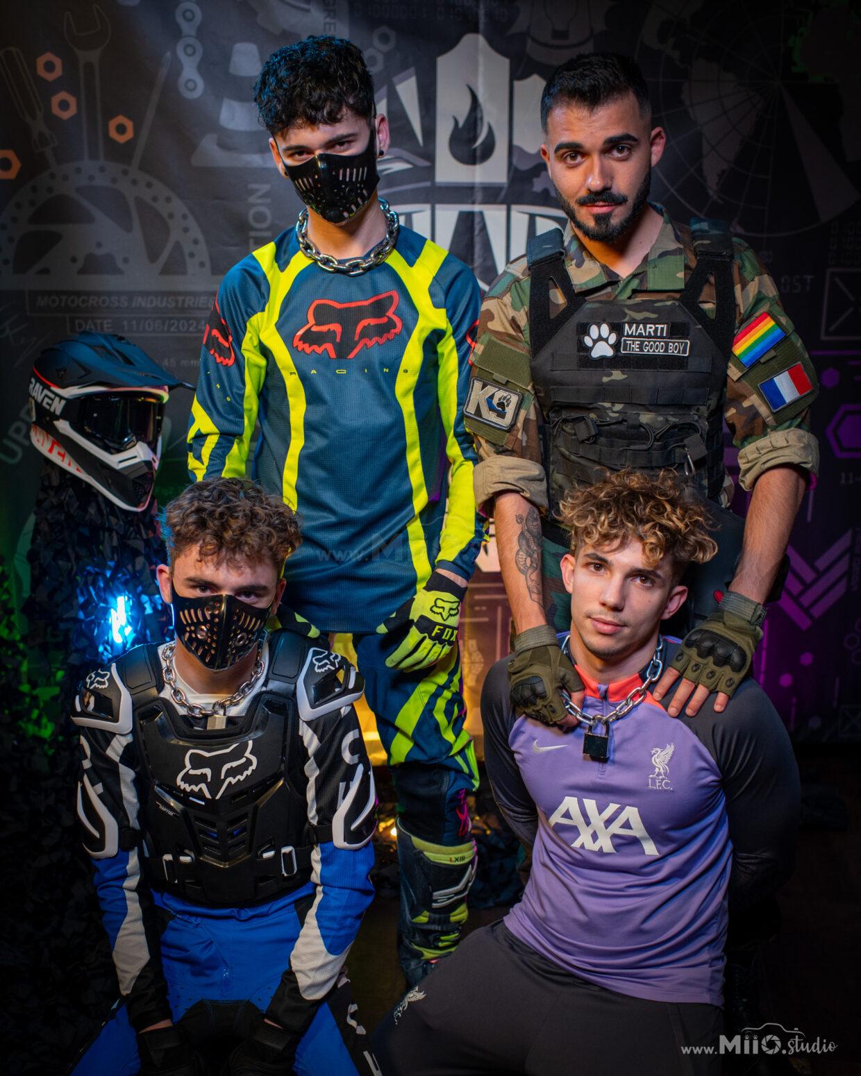 Toutes les photos sur https://www.instagram.com/neogearfrance/